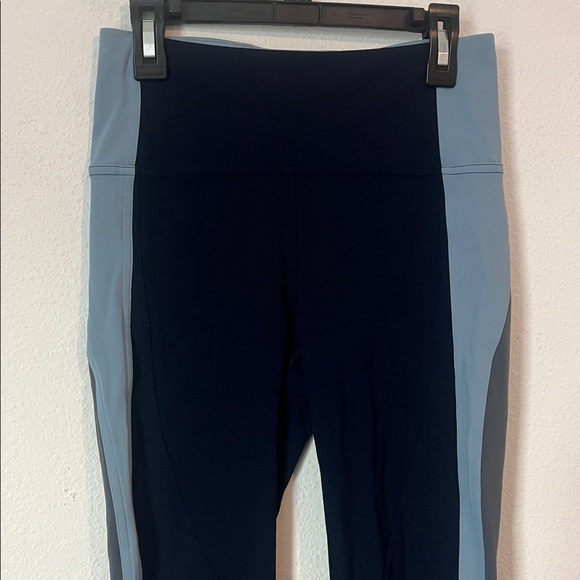 LULULEMON Blue Get Going Train Tights Leggings - Picture 3 of 6